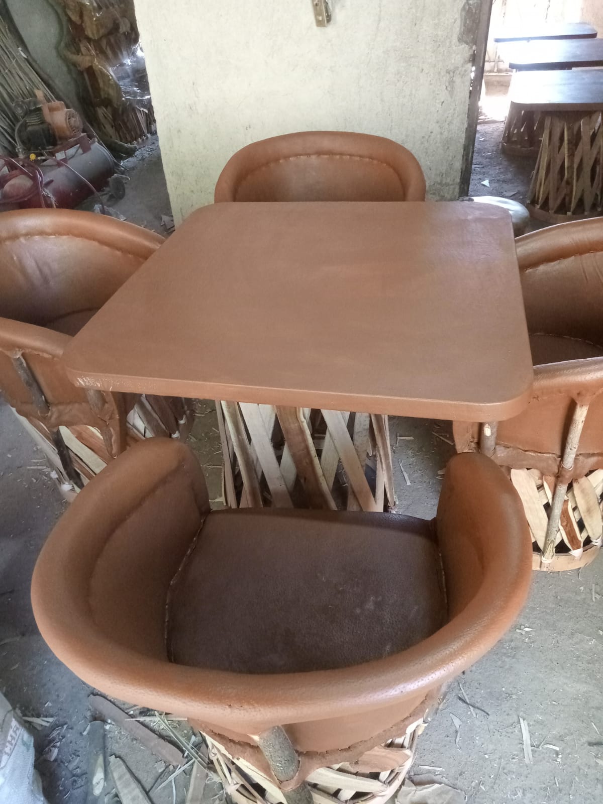 Comedor tradicional